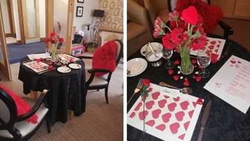 Pudsey care home celebrates World Marriage Day